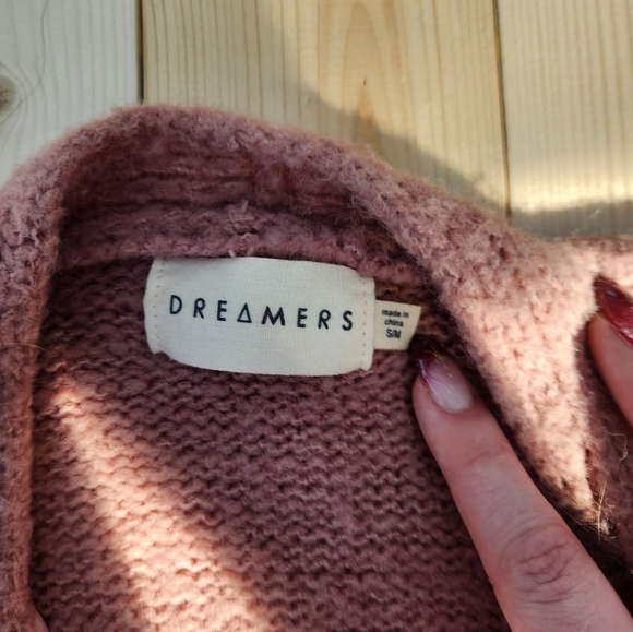Dreamers cozy cardigan - Picture 3 of 6